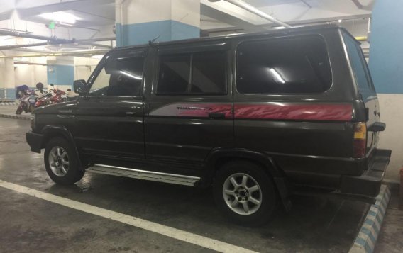 1996 Toyota tamaraw for sale in Las Pinas-1