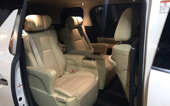 Toyota Alphard 2016 for sale in Quezon City-8
