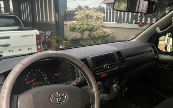 2018 Toyota Hiace for sale in Manila-4