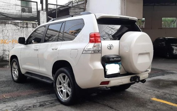 2013 Toyota Land Cruiser Prado for sale in Quezon City-4