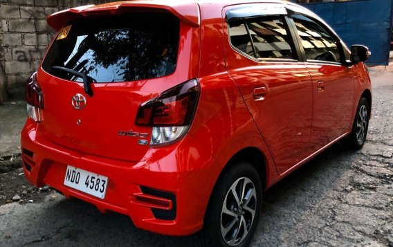 2019 Toyota Wigo for sale in Makati -2