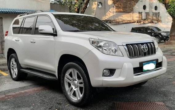 2013 Toyota Land Cruiser Prado for sale in Quezon City-2