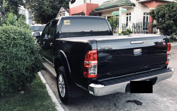 2013 Toyota Hilux for sale in Parañaque -1