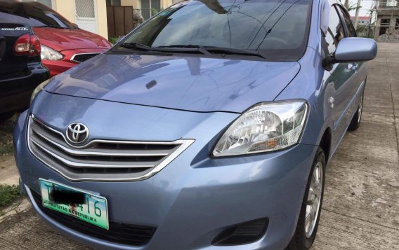 2011 Toyota Vios for sale in Guiguinto