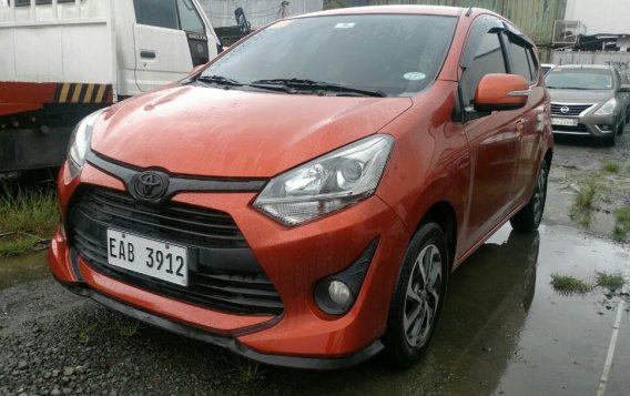 2019 Toyota Wigo for sale in Cainta-2