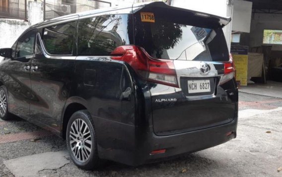 2016 Toyota Alphard for sale in Quezon City-5