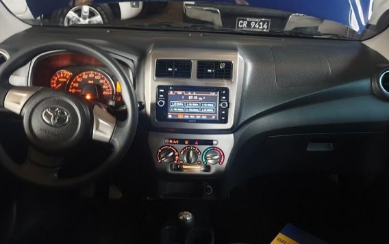 Toyota Wigo 2017 for sale in Quezon City -5
