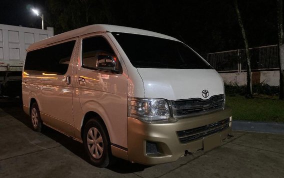 Toyota Hiace 2013 for sale in Mandaue -1