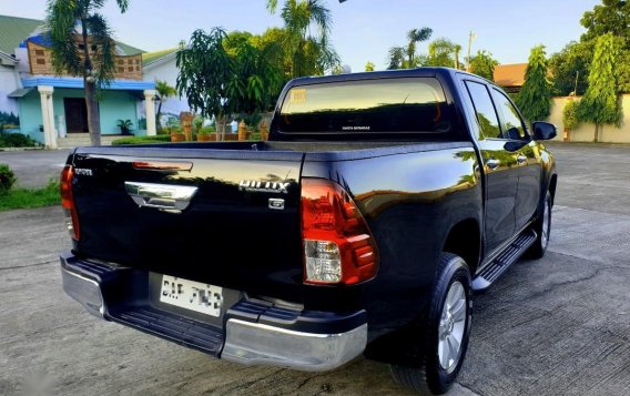 Toyota Hilux 2018 for sale in Lubao-4