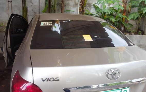 Used Toyota Vios 2010 for sale in Cebu City