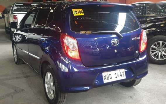 Toyota Wigo 2017 for sale in Quezon City -2