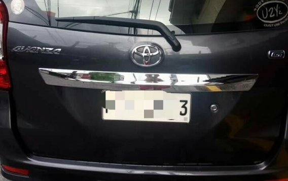 2016 Toyota Avanza for sale in Mandaluyong -2