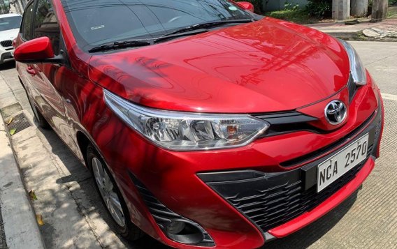 Toyota Yaris 2018 for sale in Quezon City -3