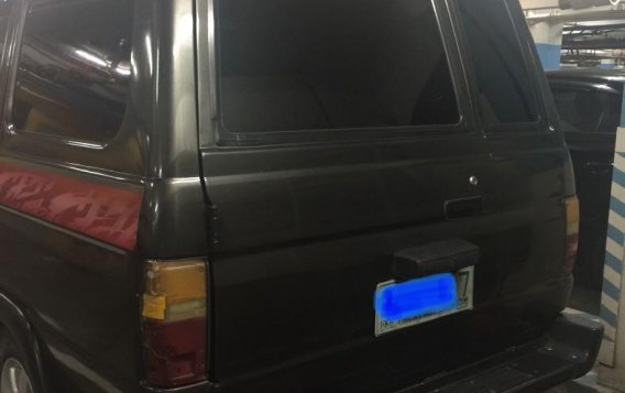 1996 Toyota tamaraw for sale in Las Pinas-2