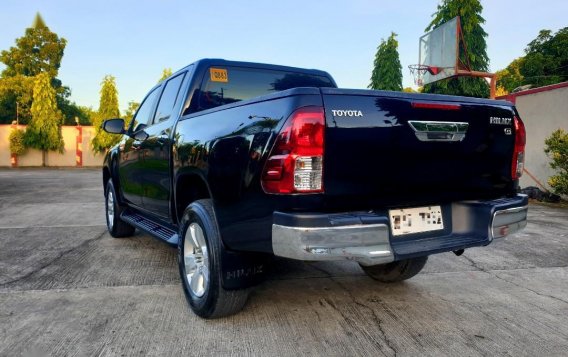 Toyota Hilux 2018 for sale in Lubao-3
