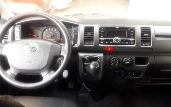 2016 Toyota Hiace for sale in San Fernando-4