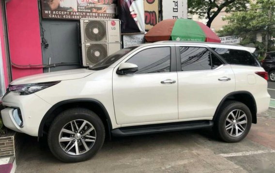 Selling Toyota Fortuner 2018 in Caloocan -7