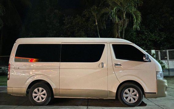 Toyota Hiace 2013 for sale in Mandaue -2