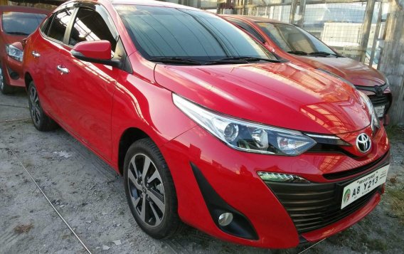 2019 Toyota Vios for sale in Cainta-1