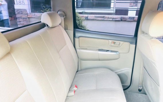 2013 Toyota Hilux for sale in Parañaque -8