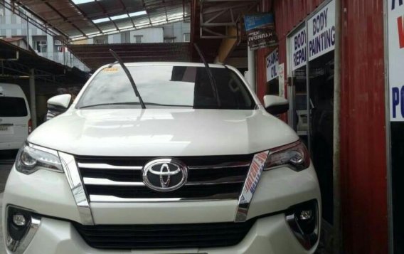 Selling Toyota Fortuner 2018 in Caloocan 
