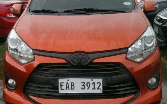 2019 Toyota Wigo for sale in Cainta