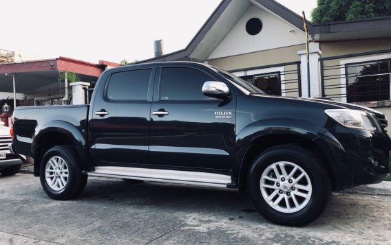 2013 Toyota Hilux for sale in Parañaque 