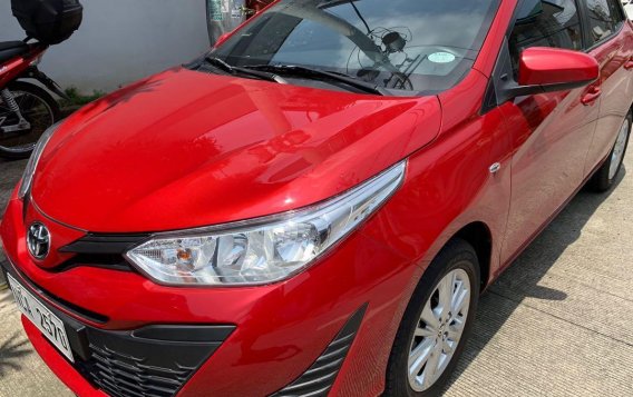 Toyota Yaris 2018 for sale in Quezon City -2