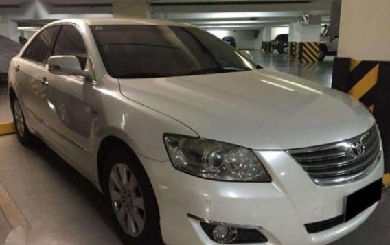 2008 Toyota Camry for sale in Taguig -1