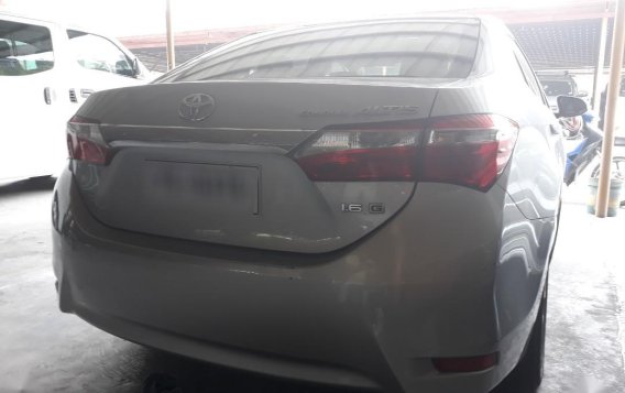 2017 Toyota Altis for sale in Manila