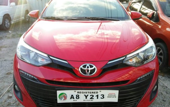 2019 Toyota Vios for sale in Cainta