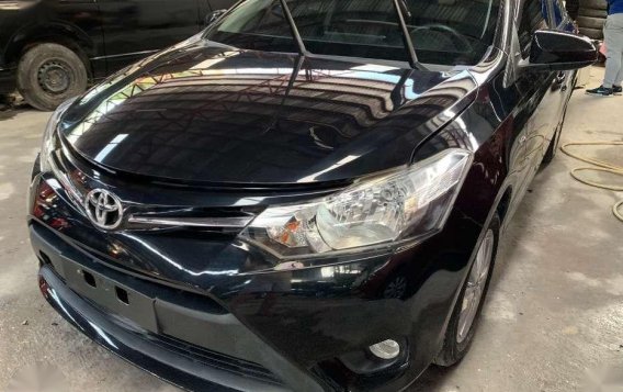 2016 Toyota Vios for sale in Quezon City