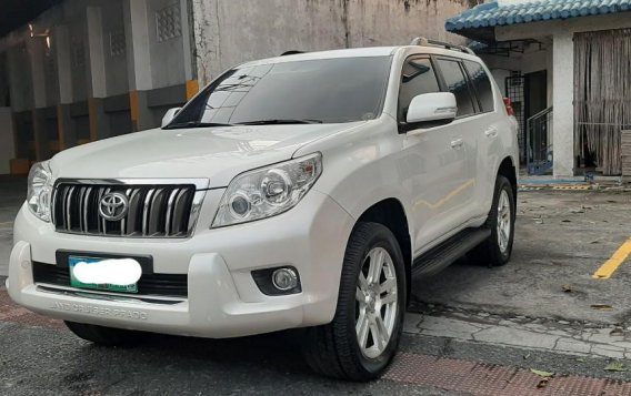 2013 Toyota Land Cruiser Prado for sale in Quezon City-3