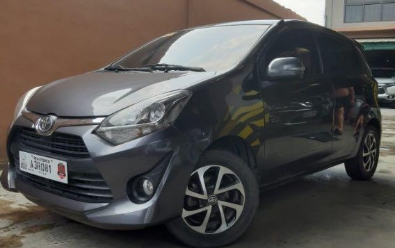 2018 Toyota Wigo for sale in Quezon City-1