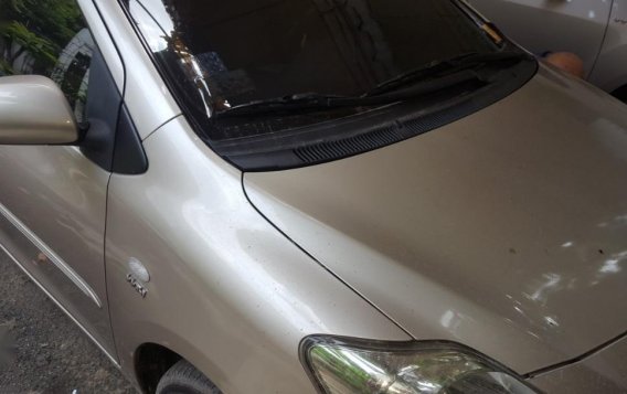 Used Toyota Vios 2010 for sale in Cebu City-1