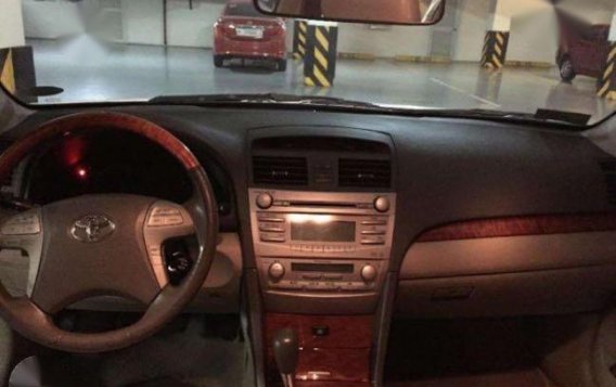 2008 Toyota Camry for sale in Taguig -5