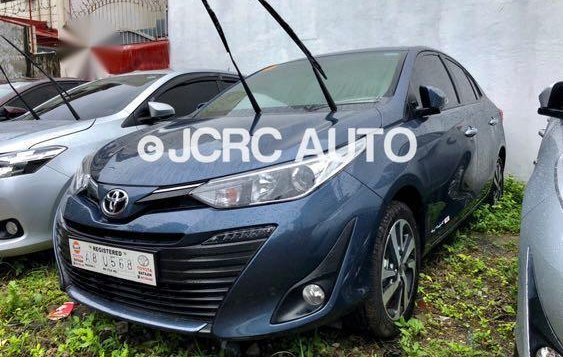 Used Toyota Vios 2019 for sale in Manila