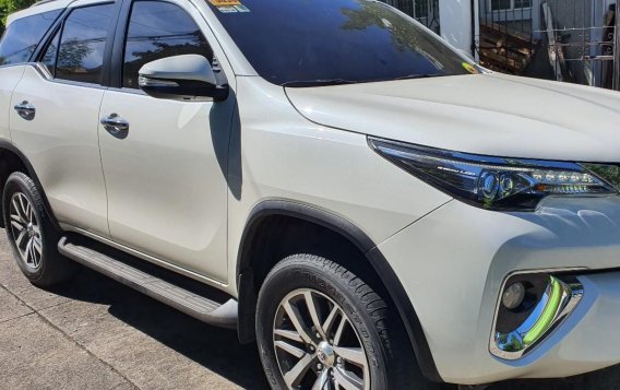 2017 Toyota Fortuner for sale in Parañaque -2