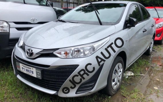 2019 Toyota Vios for sale in Makati 