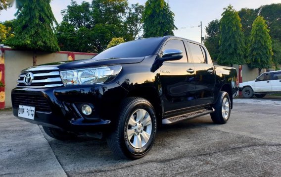 Toyota Hilux 2018 for sale in Lubao-1
