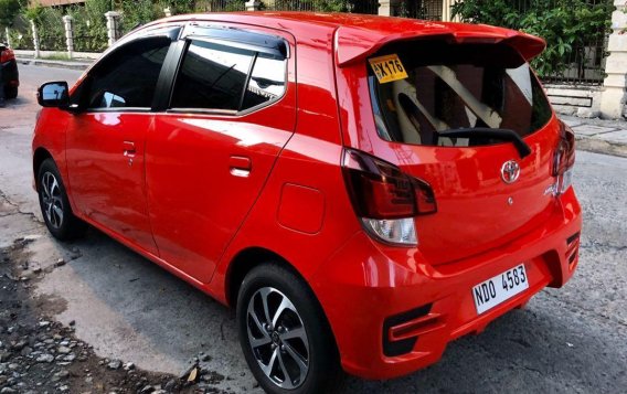 2019 Toyota Wigo for sale in Makati -3