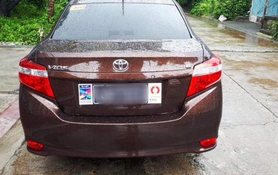 2016 Toyota Vios for sale in Quezon City-5