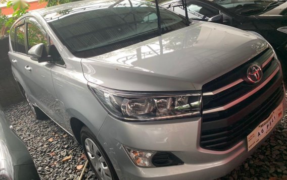 2016 Toyota Innova for sale in Quezon City 