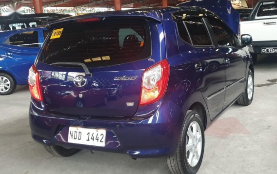 Toyota Wigo 2017 for sale in Quezon City -3