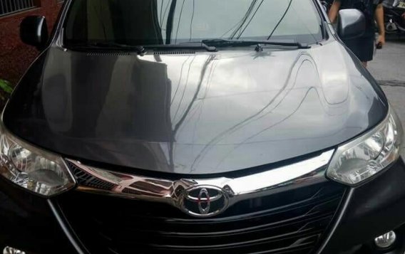 2016 Toyota Avanza for sale in Mandaluyong -1