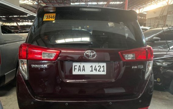 Sell 2016 Toyota Innova in Quezon City -3