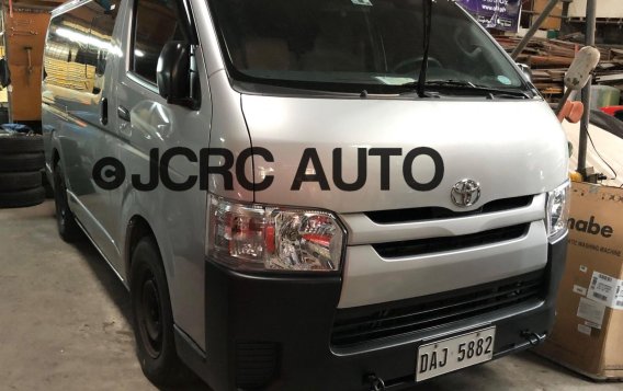 2019 Toyota Hiace for sale in Makati 