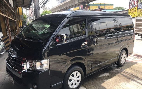 2017 Toyota Grandia for sale in Quezon City-1