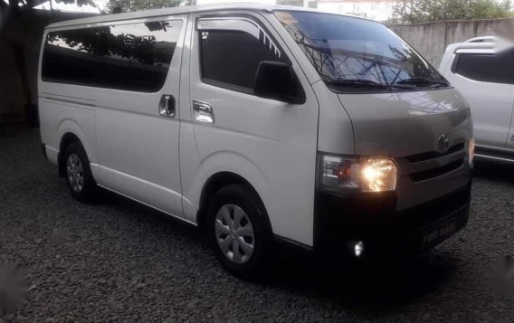 2016 Toyota Hiace for sale in San Fernando