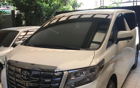 Toyota Alphard 2016 for sale in Quezon City-5